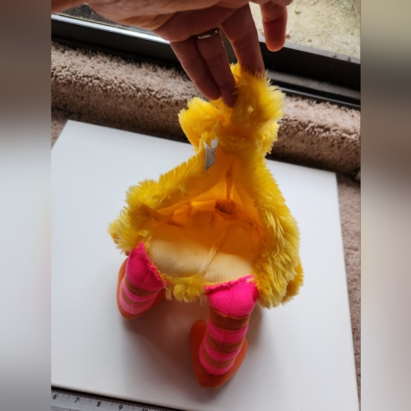 Big Bird puppet - Picture 6 of 8
